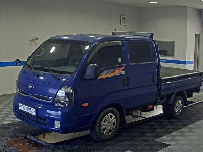 KIA BONGO III CARGO CRDi DOUBLE CAB EXTRA LONG WHEELBASE