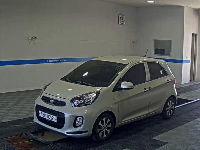 KIA THE NEW MORNING GASOLINE LUXURY