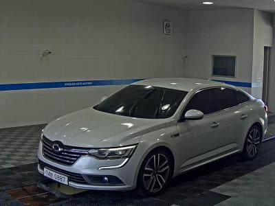 RENAULT (SAMSUNG) SM6 1.6 TCe LE