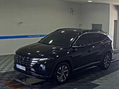HYUNDAI THE ALL NEW TUCSON HYBRID 1.6 HEV 2WD INSPIRATION