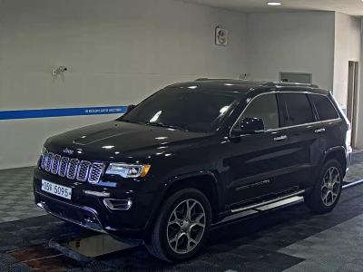 JEEP GRAND CHEROKEE (WK2) 3.6 V6 OVERLAND