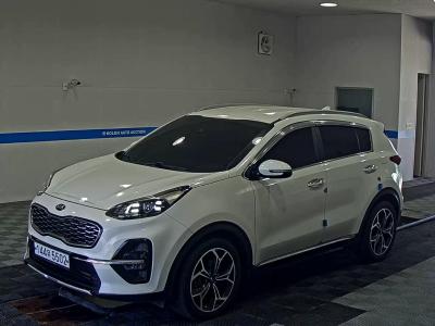KIA SPORTAGE THE BOLD 2.0 GASOLINE PRESTIGE