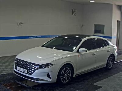 HYUNDAI THE NEW GRANDEUR IG LPi 3.0 RENTAL CAR PREMIUM