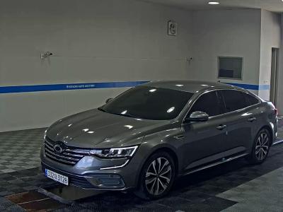 RENAULT (SAMSUNG) THE NEW SM6 2.0 LPe RE