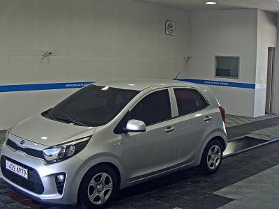 KIA ALL NEW MORNING (JA) GASOLINE DELUXE