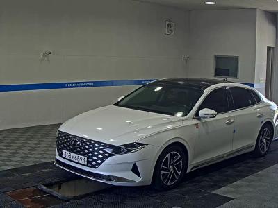 HYUNDAI THE NEW GRANDEUR IG GASOLINE 2.5 PREMIUM