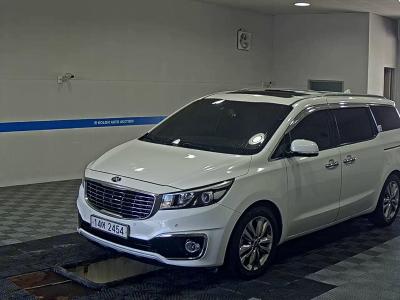 KIA ALL NEW CARNIVAL 9-SEATER DIESEL NOBLESSE