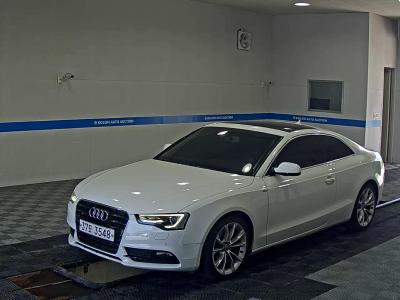 AUDI A5 2.0 TFSI QUATTRO COUPE