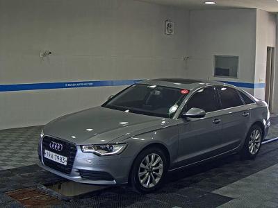 AUDI A6 (4TH GEN) 35 TDI