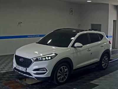 HYUNDAI ALL NEW TUCSON DIESEL 1.7 2WD PREMIUM