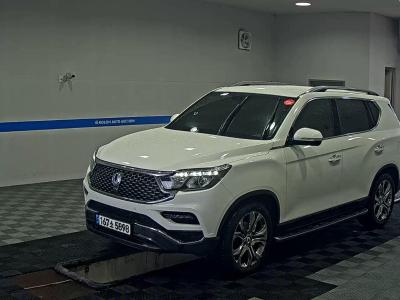 KG MOBILITY (SSANGYONG) G4 REXTON 2.2 2WD HERITAGE
