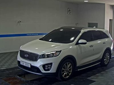 KIA ALL NEW SORENTO R2.0 2WD NOBLESSE