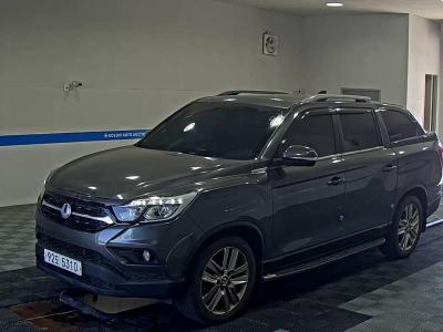 KG MOBILITY (SSANGYONG) REXTON SPORTS 2.2 4WD NOBLESSE