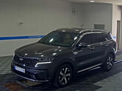 KIA NEW SORENTO (MQ4) 2.2 DIESEL 2WD PRESTIGE