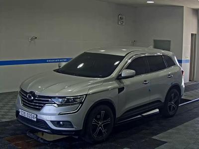 RENAULT (SAMSUNG) QM6 2.0 dCi 4WD LE