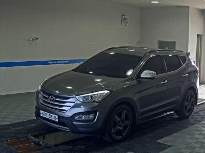 HYUNDAI SANTA FE (DM) DIESEL R2.2 2WD EXCLUSIVE