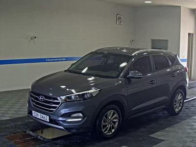 HYUNDAI ALL NEW TUCSON DIESEL R2.0 4WD MODERN
