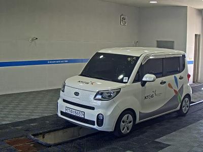 KIA THE NEW RAY VAN PREMIUM MODEL