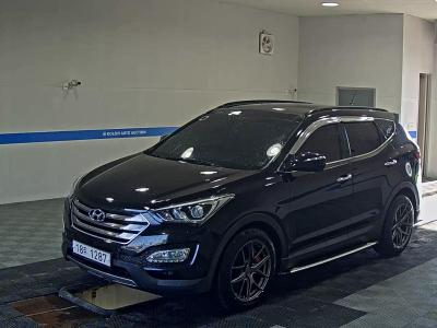 HYUNDAI SANTA FE (DM) DIESEL R2.2 4WD EXCLUSIVE