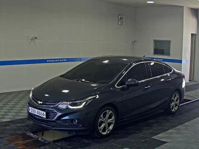 CHEVROLET (DAEWOO) ALL NEW CRUZE 1.4 TURBO LTZ