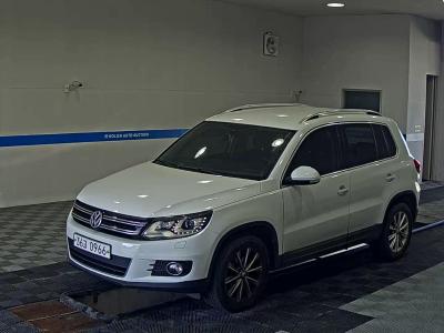 VOLKSWAGEN TIGUAN 2.0 TDI BLUEMOTION