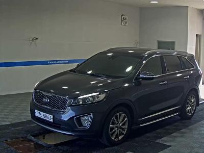 KIA ALL NEW SORENTO R2.0 2WD NOBLESSE SPECIAL