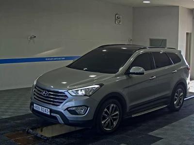 HYUNDAI MAXCRUZ DIESEL R2.2 4WD EXCLUSIVE SPECIAL