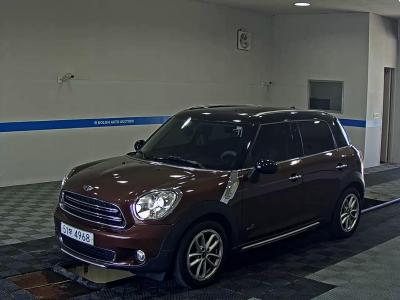 MINI COUNTRYMAN 2.0 D ALL4