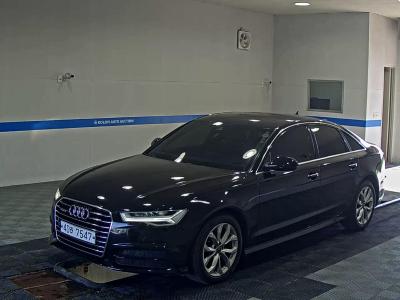 AUDI A6 (4TH GEN) 35 TDI QUATTRO COMFORT
