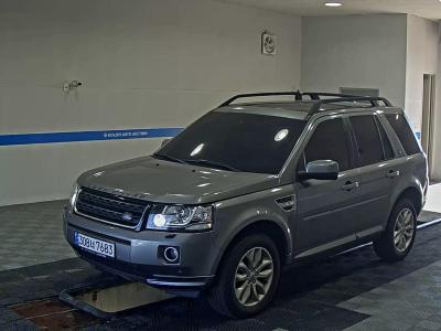 LAND ROVER FREELANDER 2 2.2 SD4 HSE