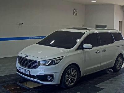 KIA ALL NEW CARNIVAL 9-SEATER DIESEL NOBLESSE