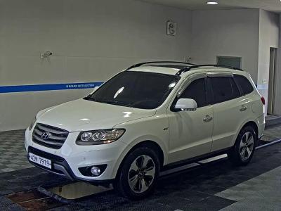 HYUNDAI SANTA FE (CM) 2.2 e-VGT 4WD MLX LUXURY