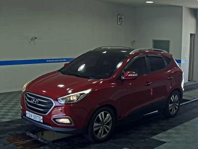 HYUNDAI NEW TUCSON ix DIESEL R2.0 2WD MODERN