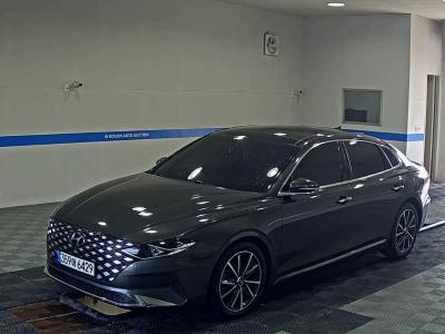 HYUNDAI THE NEW GRANDEUR IG GASOLINE 3.3 EXCLUSIVE