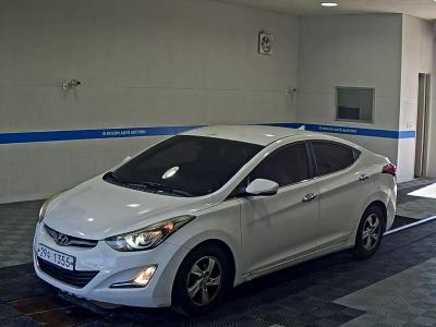 HYUNDAI THE NEW AVANTE MD 1.6 GDi SMART