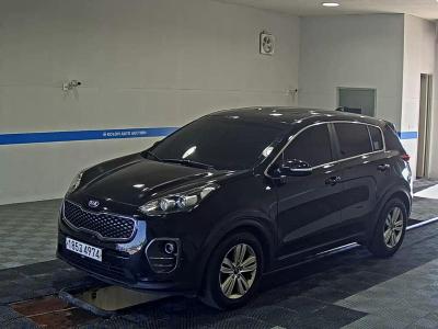 KIA NEW SPORTAGE 1.7 2WD TRENDY