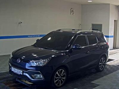 KG MOBILITY (SSANGYONG) TIVOLI AIR DIESEL 2WD IX
