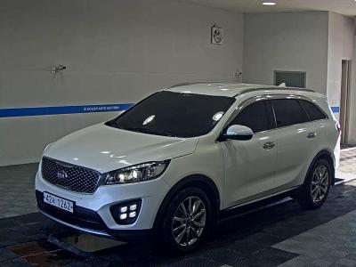 KIA ALL NEW SORENTO R2.2 4WD NOBLESSE