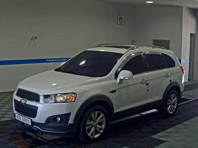 CHEVROLET (DAEWOO) CAPTIVA DIESEL 2.0 2WD LT