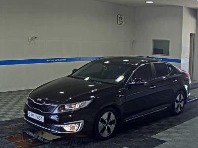 KIA K5 HYBRID LUXURY