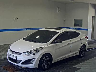 HYUNDAI THE NEW AVANTE MD 1.6 GDi SMART