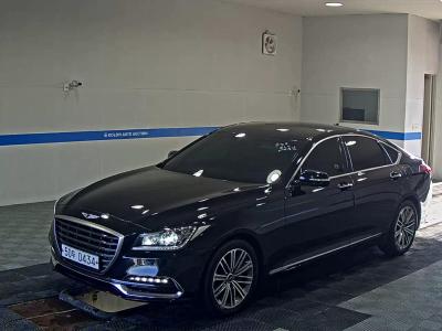 GENESIS G80 3.3 GDi AWD LUXURY