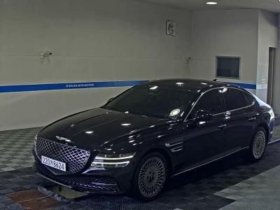 GENESIS THE ALL NEW G80 GASOLINE 2.5 AWD BASE MODEL
