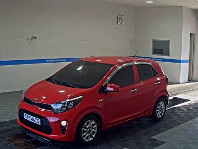 KIA ALL NEW MORNING (JA) GASOLINE LUXURY