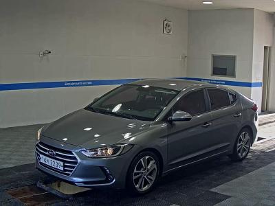 HYUNDAI AVANTE AD 1.6 GDi VALUE PLUS
