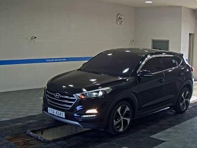 HYUNDAI ALL NEW TUCSON DIESEL R2.0 4WD MODERN