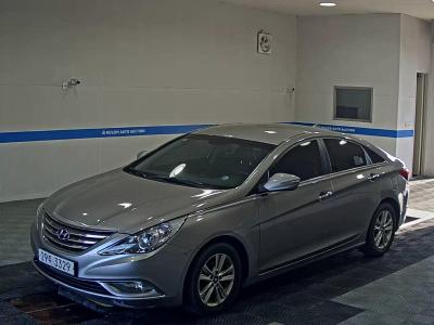HYUNDAI YF SONATA CVVL LUXURY