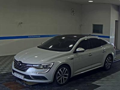 RENAULT (SAMSUNG) SM6 2.0 GDe LE