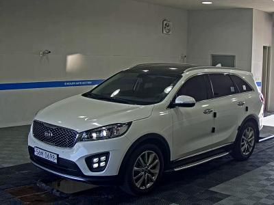 KIA ALL NEW SORENTO R2.2 4WD NOBLESSE SPECIAL