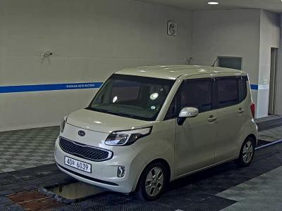 KIA RAY GASOLINE LUXURY